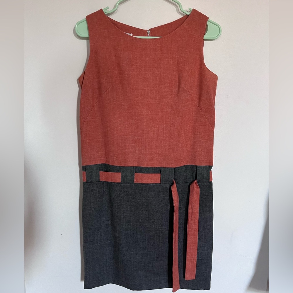 Vintage 60’s style mini dress